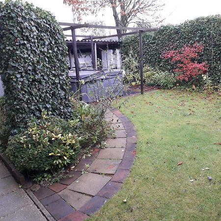 Villa Joy à Egmond-Binnen Extérieur photo