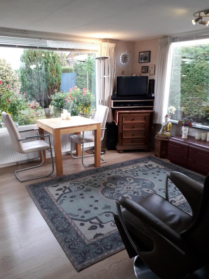 Villa Joy à Egmond-Binnen Extérieur photo