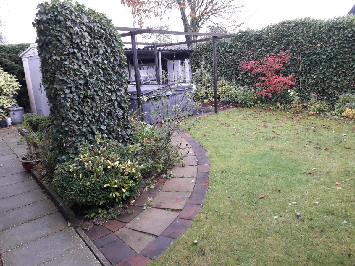 Villa Joy à Egmond-Binnen Extérieur photo