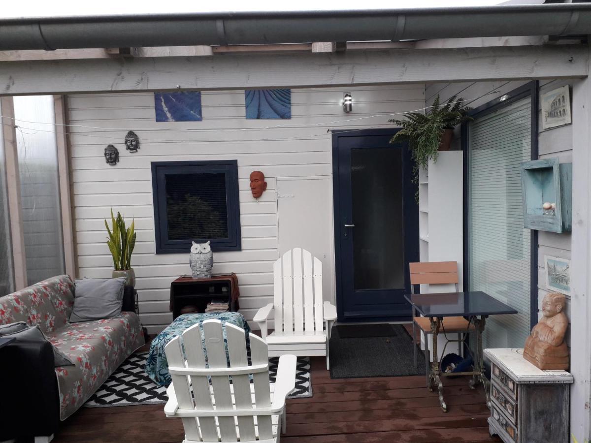 Villa Joy à Egmond-Binnen Extérieur photo