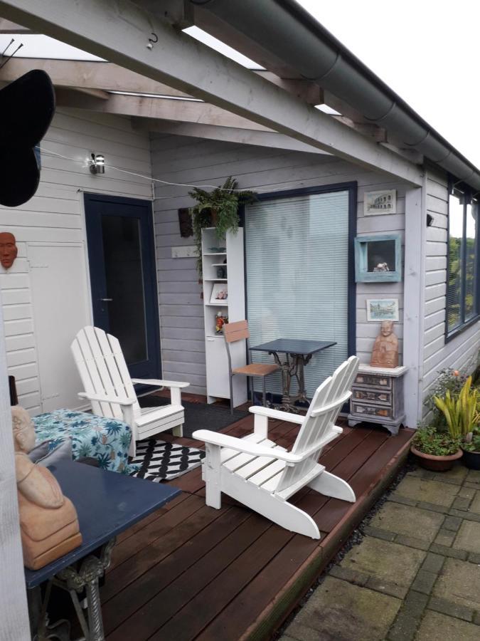 Villa Joy à Egmond-Binnen Extérieur photo