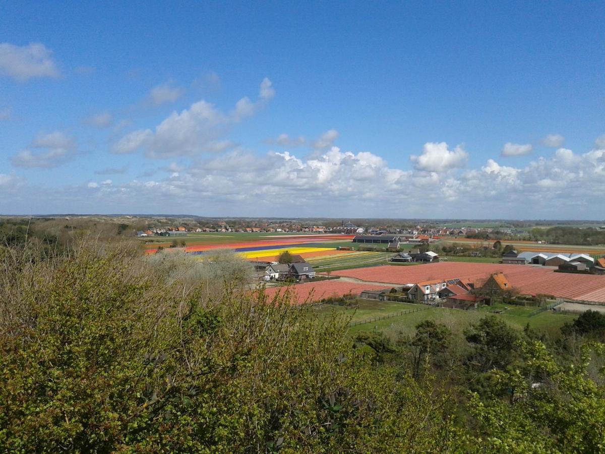 Villa Joy à Egmond-Binnen Extérieur photo